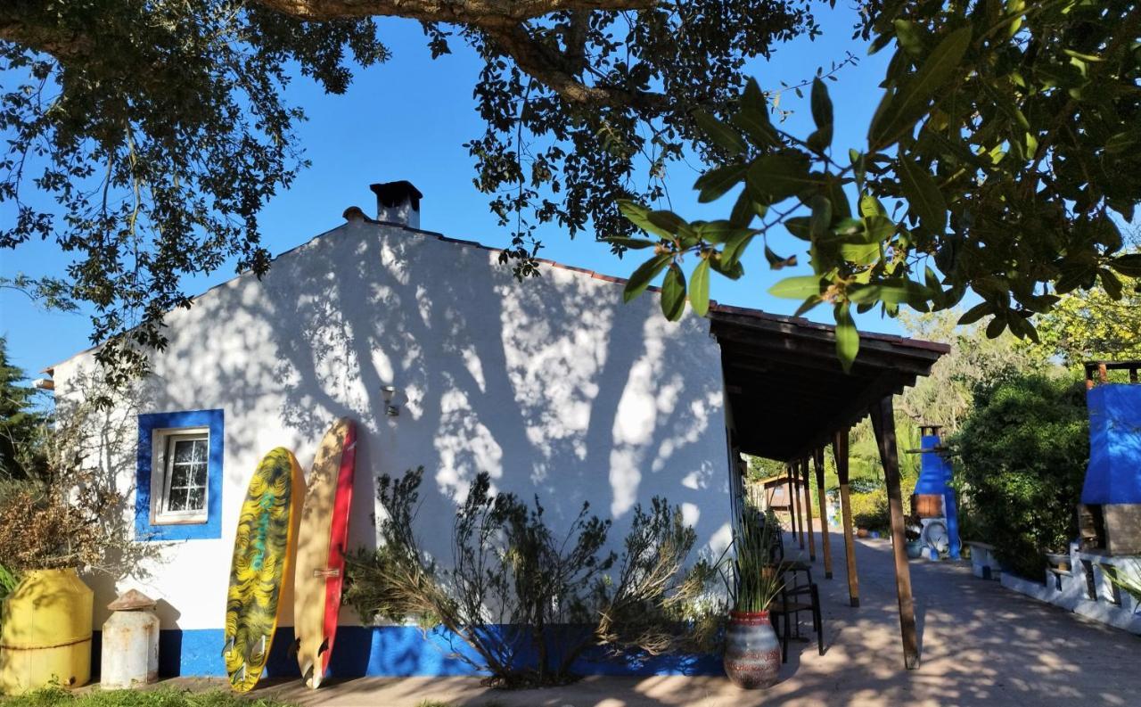 Monte Da Choca Konuk evi São Teotónio Dış mekan fotoğraf