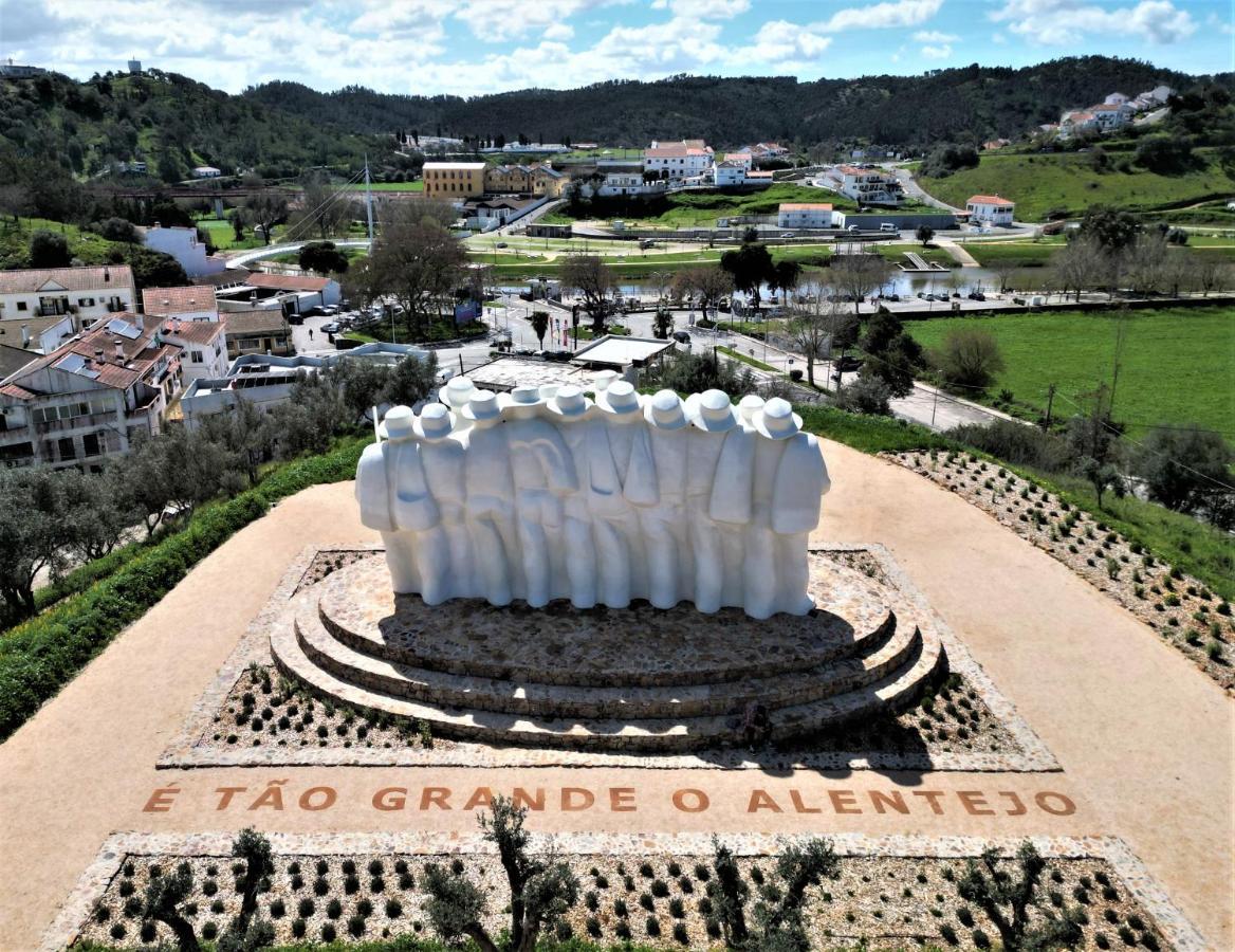 Monte Da Choca Konuk evi São Teotónio Dış mekan fotoğraf